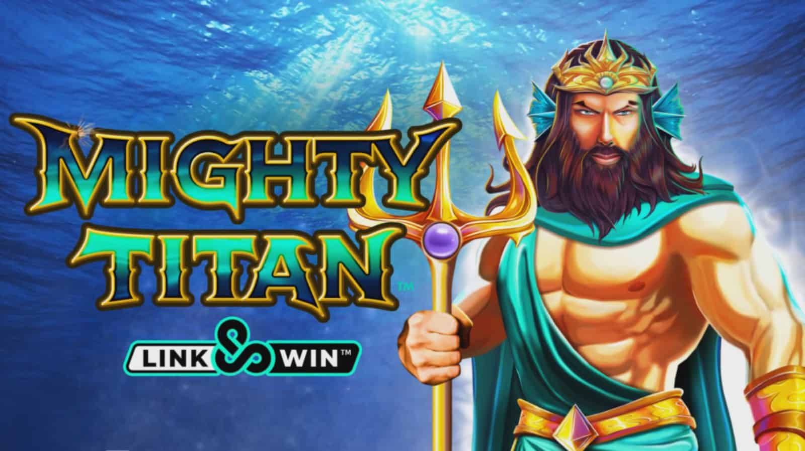 Burn, Bloxx, and a Mighty Titan – new slots week 12