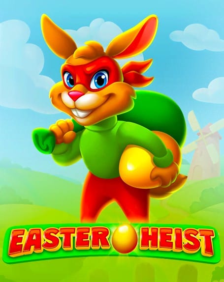 Easter Heist Slot BGaming