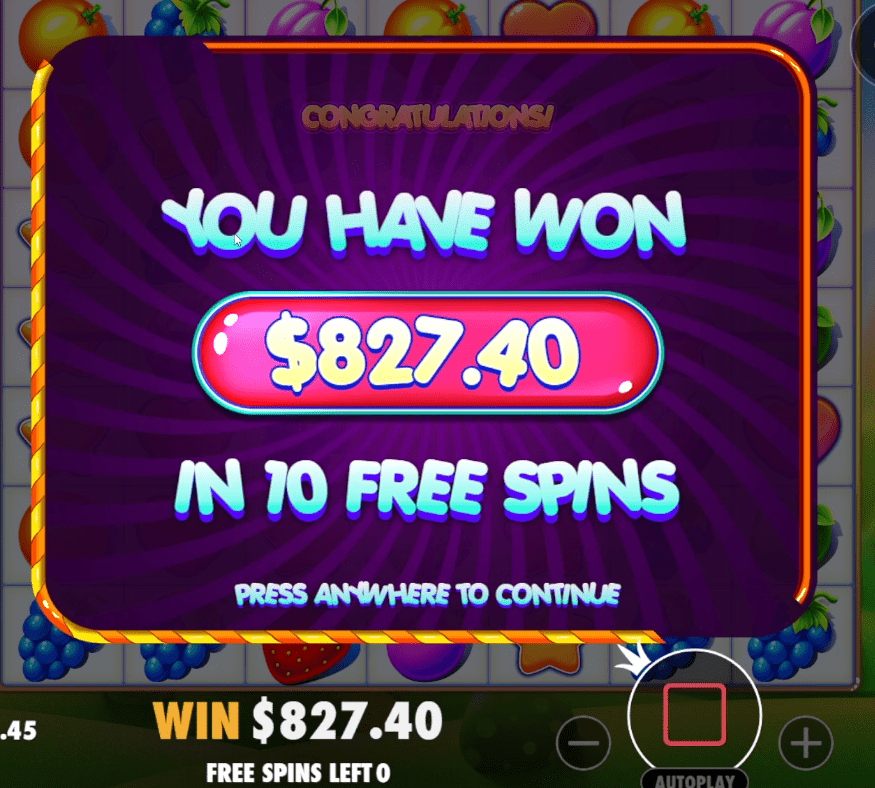 Winning Picture