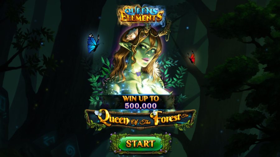 Free Slot Demo – Queen of The Forest