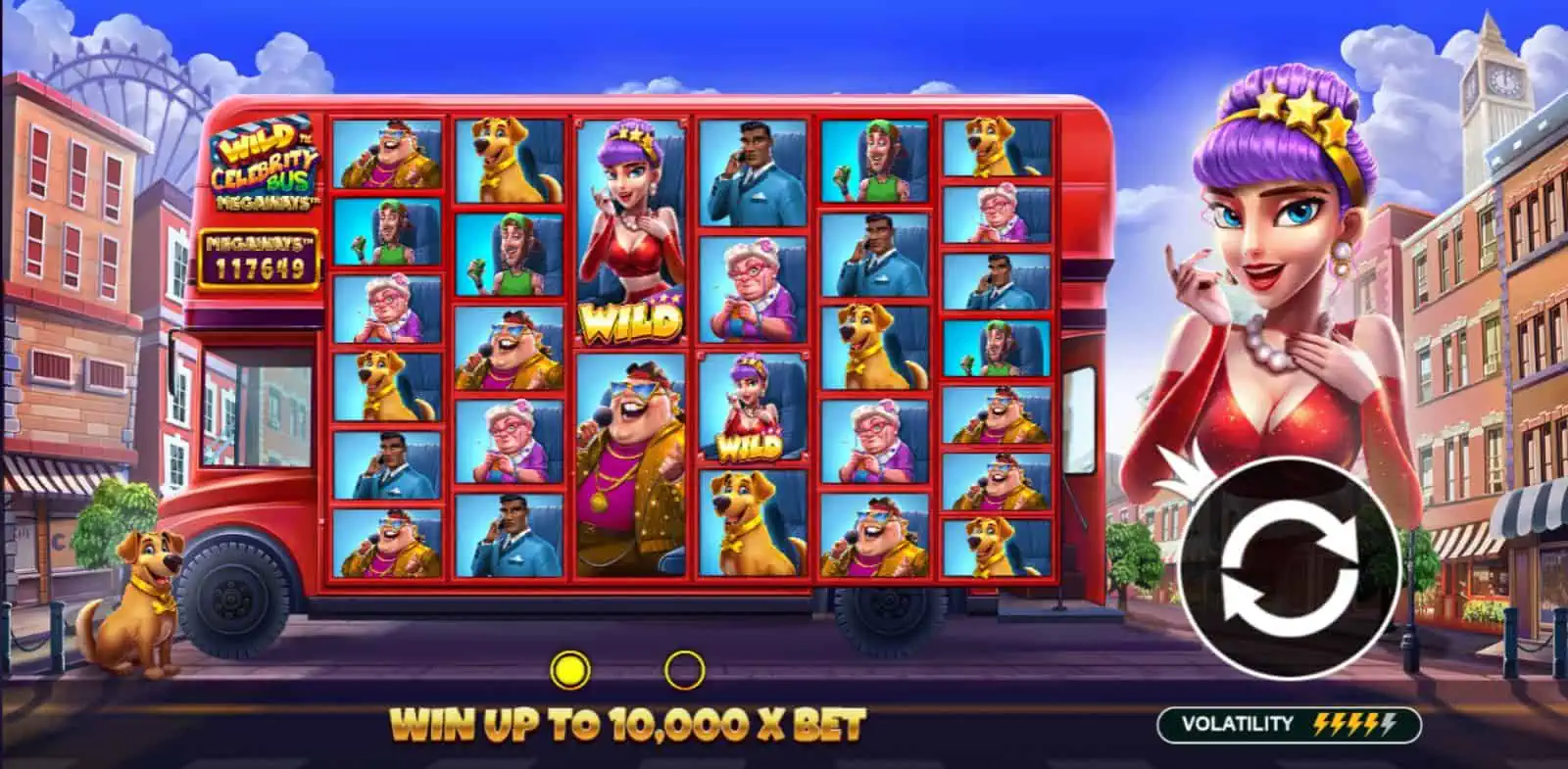 Neue Slots gratis spielen KW 17: Wild Celebrity Bus, Alien Fruits, Money Cart 3