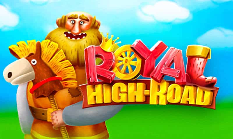 Royal High Road Slot
