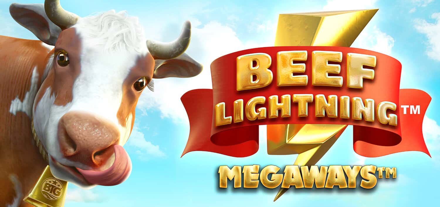 Beef Lightning Slot Big Time Gaming