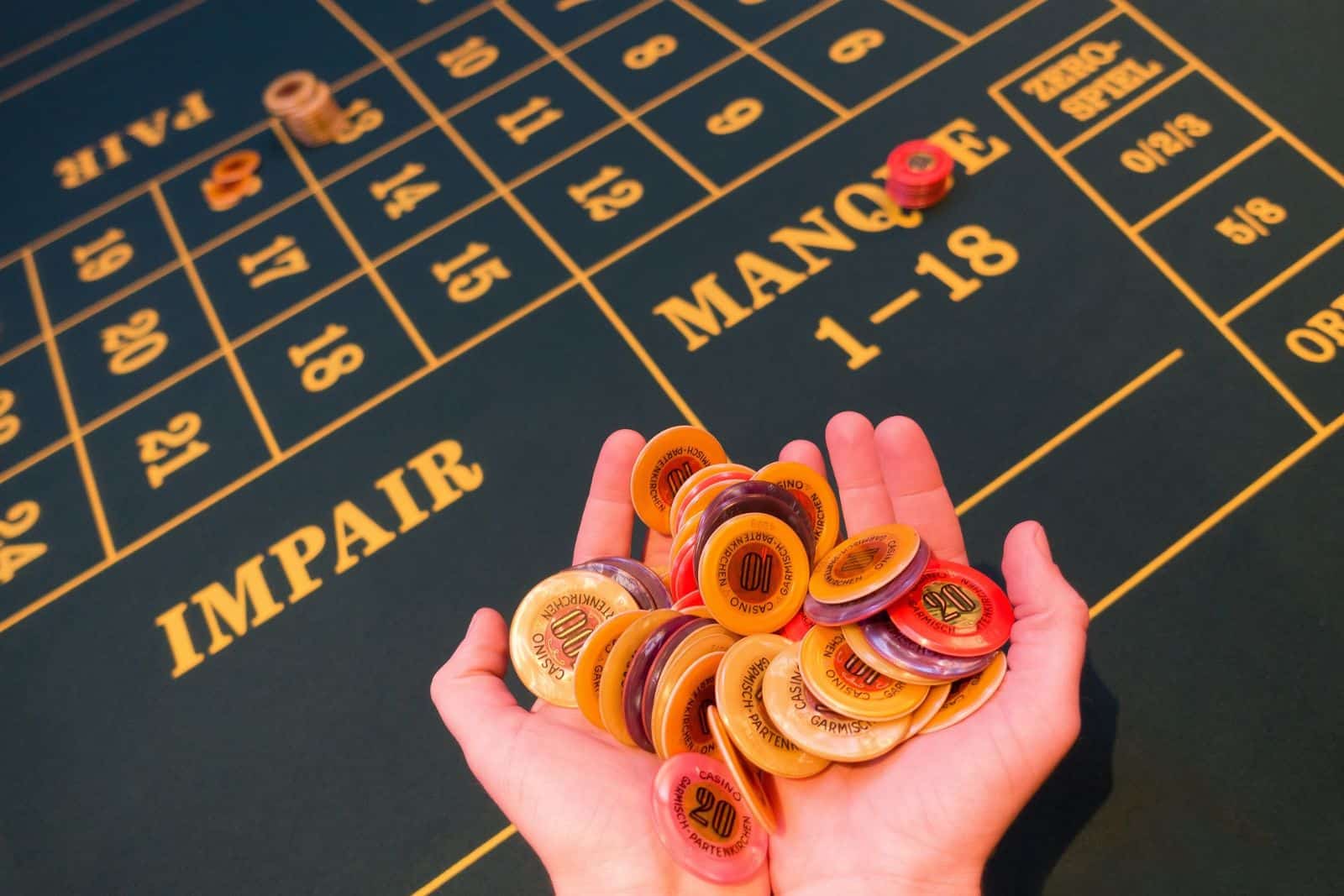 Glücksspielsucht in Deutschland stark rückläufig