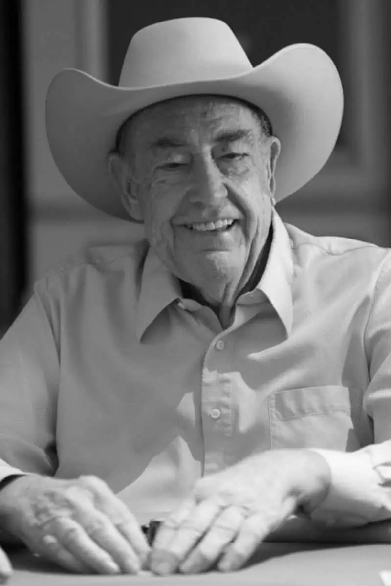 Tribute to Doyle Brunson