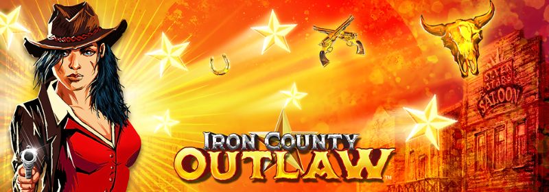 Iron County Outlaw Slot Orosgaming