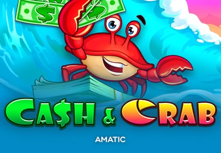 Cash & Crab slot amatic
