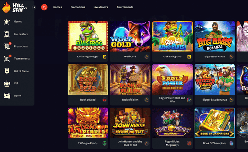 Hell Spin Casino