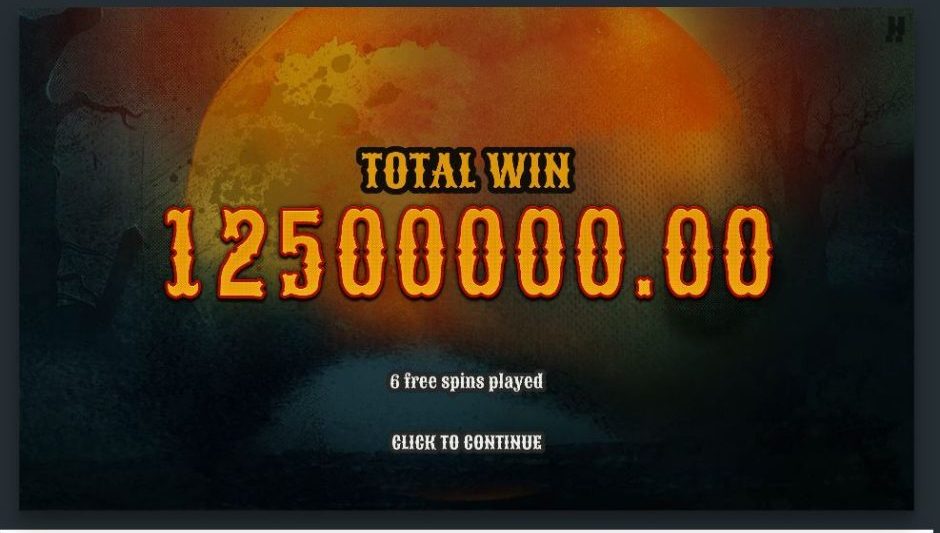 Lucky Slots Player hits max Multiplier on Wanted for $12.5 million