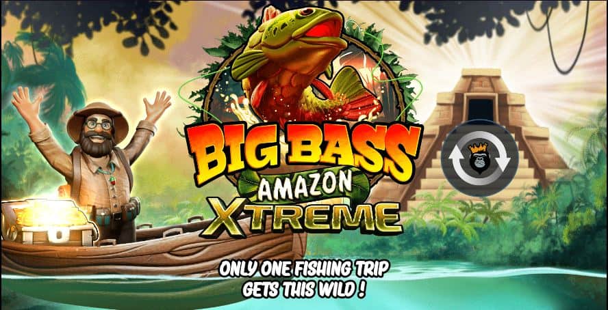 Neue Slots: Spiele Big Bass Amazon gratis und mehr – KW 28