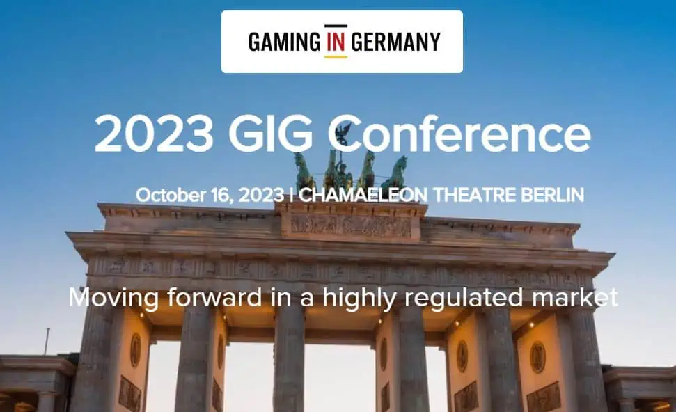 Gaming in Germany Conference wirft ihre Schatten voraus