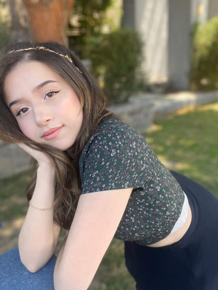 Pokimane influencer