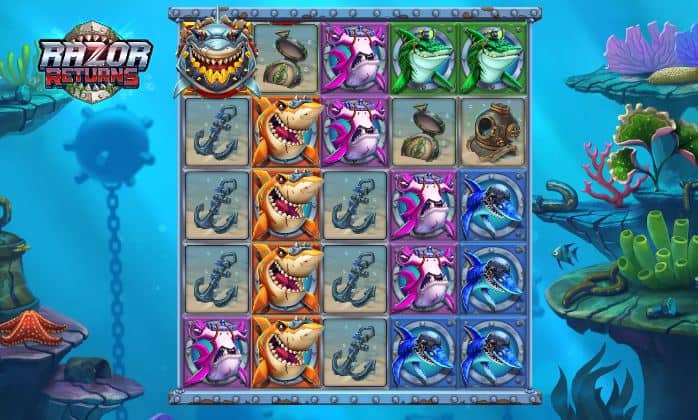 Neue Slots gratis KW29: Razor Returns, Sweet Alchemy, Badger Miners, Power of Merlin