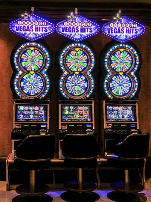 Slot Slotmaschine slot machine