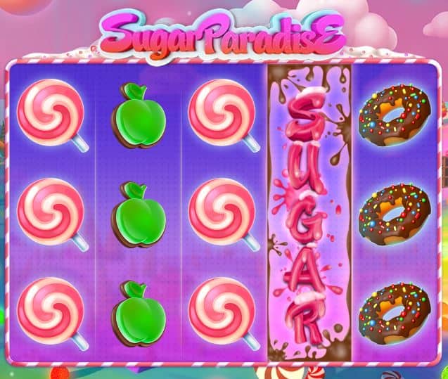 Sugar Paradise SLot Fugaso