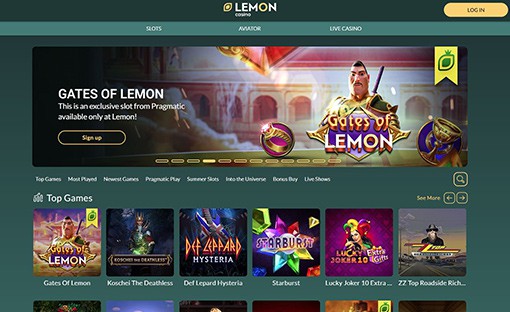 Lemon Casino