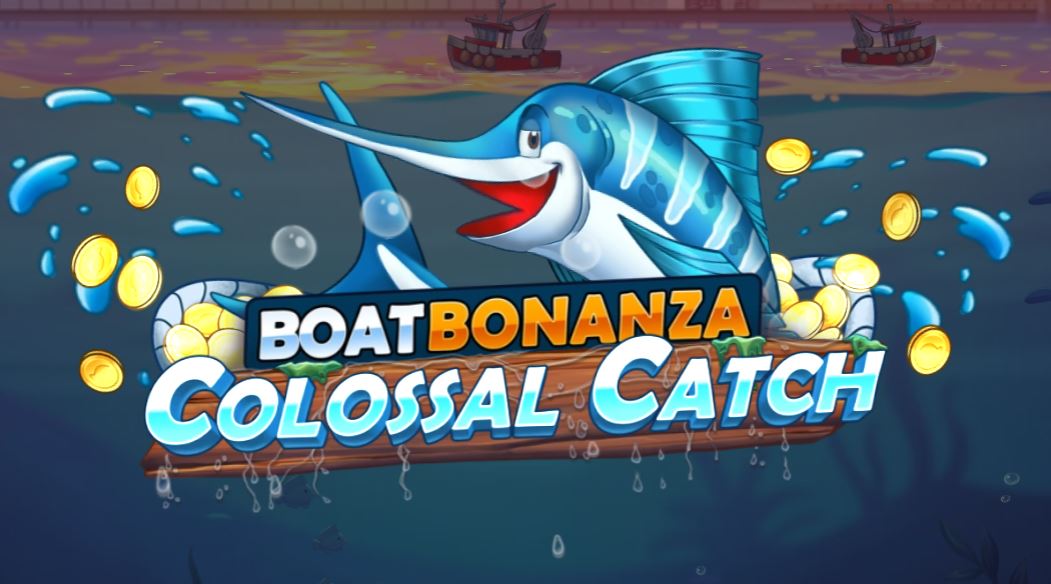 Boat Bonanza Colossal Catch Demo Slot