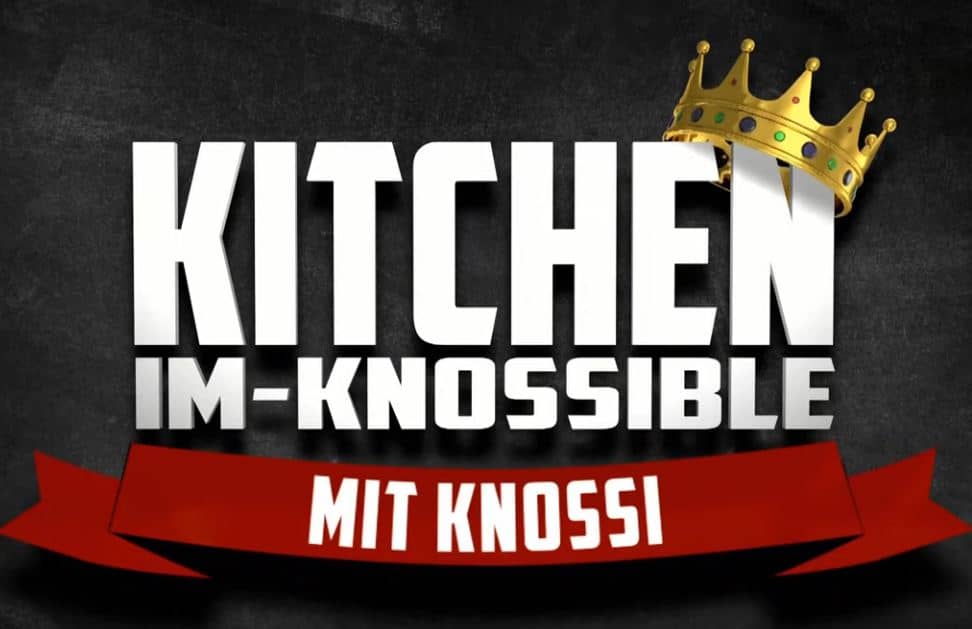 Knossi Kitchen imknossible