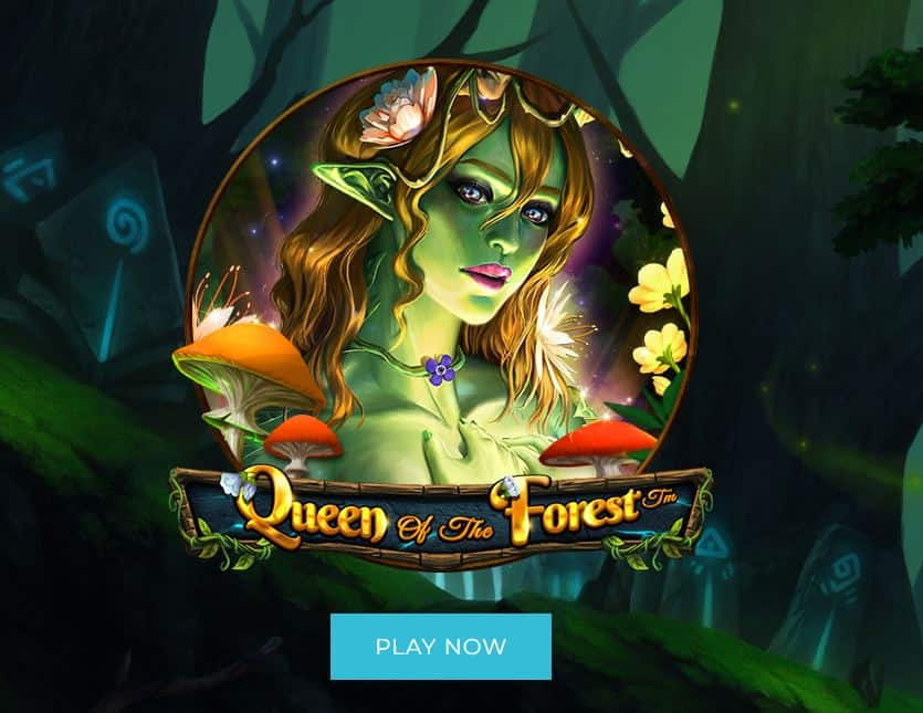 Kostenlos spielen: Queen of the Forest Slot