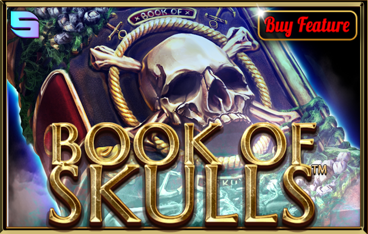 Demo Spiel: Book of Skulls – Uncharted Treasure