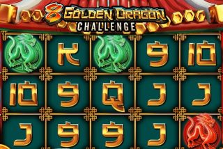 8 Golden Dragon Challenge Slot: Prosperity Awaits!