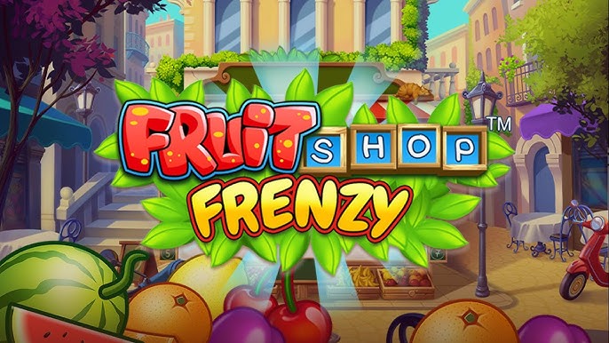 Demo Slot Fruit Shop Frenzy