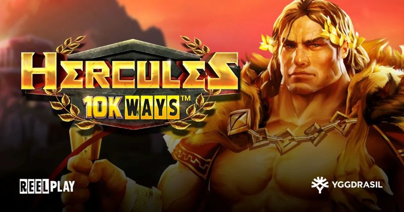Hercules 10K Ways: A Mythical Adventure