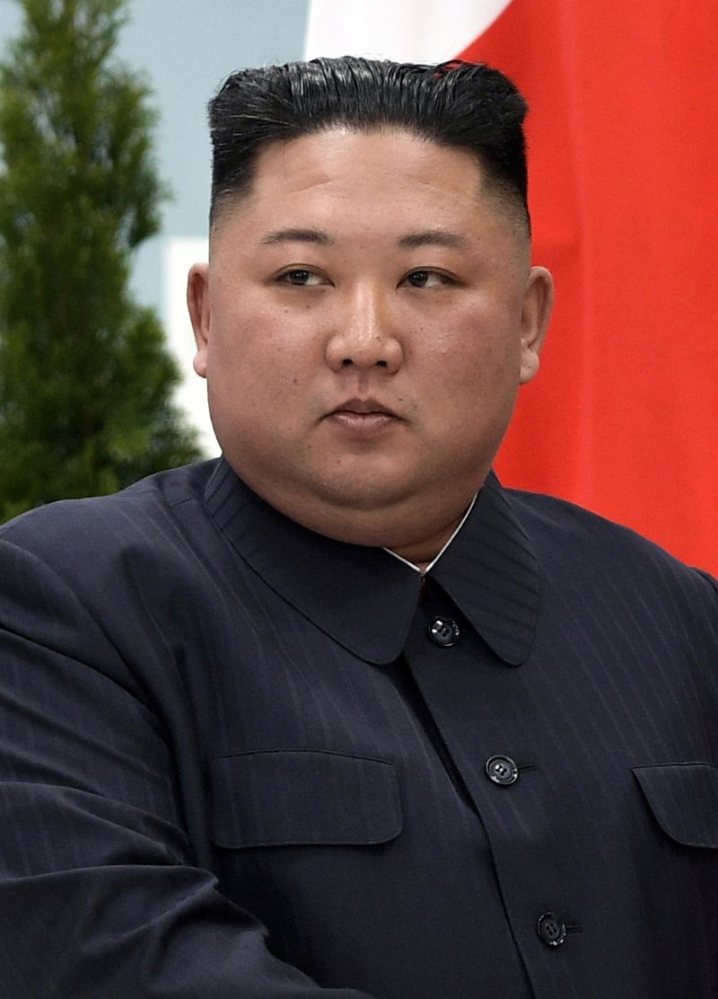 Kim JOng Un