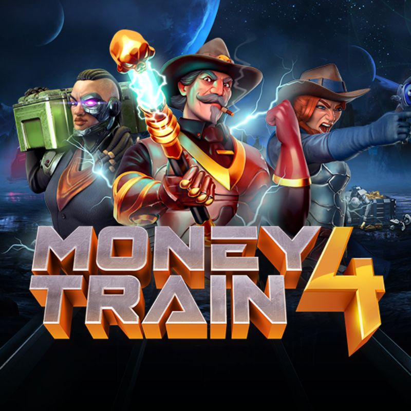 Money Train 4 Slot – Ein Thriller zum Nachspielen