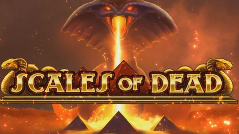 Scales of Dead Slot Demo – Überlebe den Sandsturm