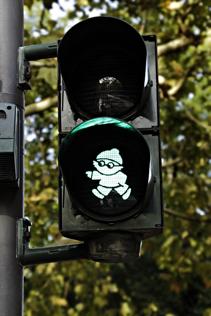 green light traffic llight