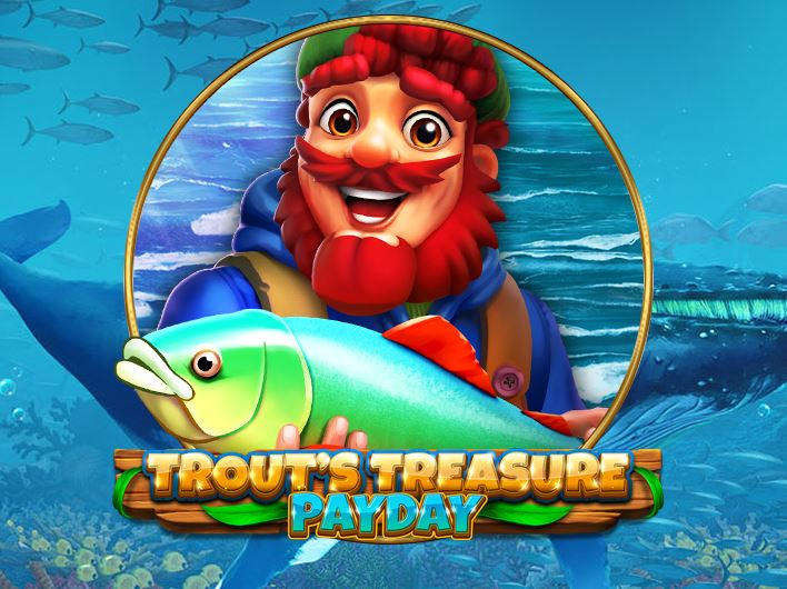 Trout’s Treasure Payday – der neue Slot von Spinomenal