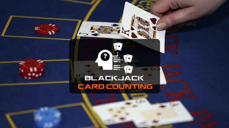 Blackjack Card Counting Explained