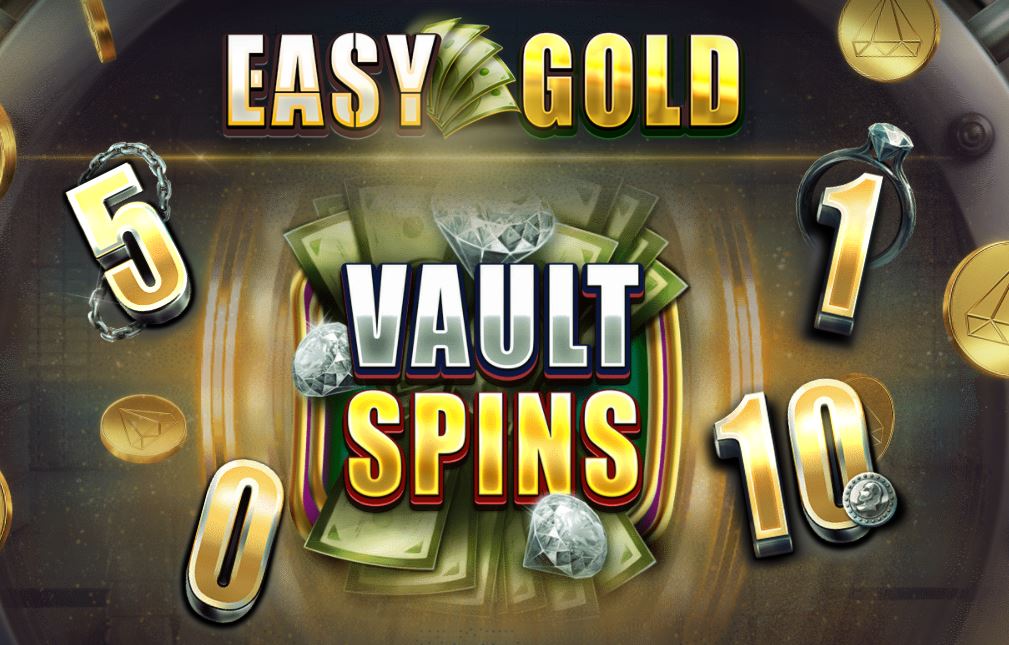 Easy Gold Slot – Infos, RTP und Maximalgewinn