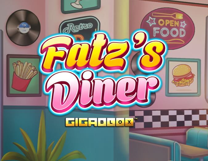 Fatz’s Diner GigaBlox Free Slot Demo: A Retro Adventure