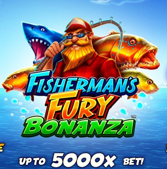 Fisherman’s Fury Demo Slot – Infos, RTP und Höchstgewinn
