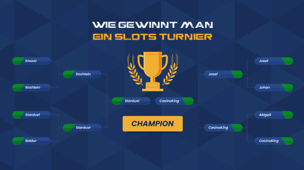 Wie gewinnt man ein Slots Turnier?