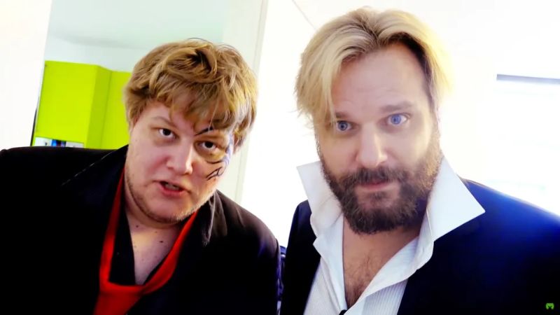 Gronkh und PietSmiet Spenden-Event im Dezember