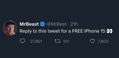 MrBeast Scam
