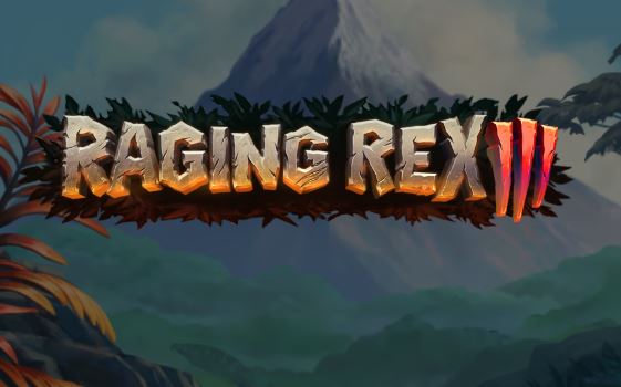 Raging Rex 3 Demo Slot – Infos, RTP-Wert und Höchstgewinn