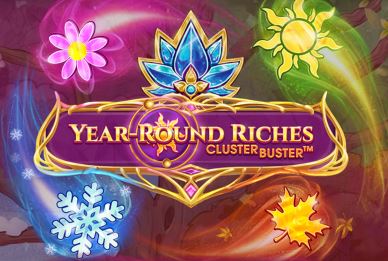Year-Round Riches Clusterbuster Slot Demo