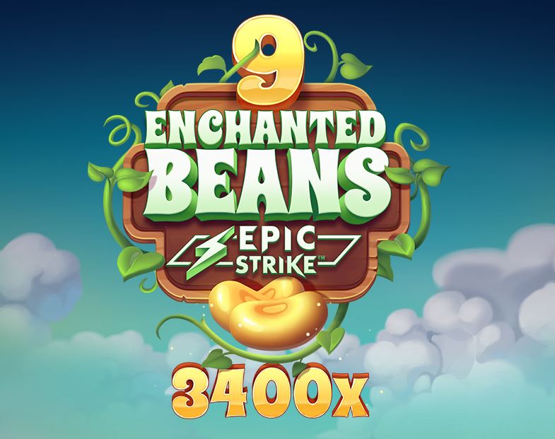 9 Enchanted Beans Slot: Unravel the Magic High Above