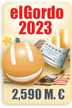 el gordo 2023 lottery