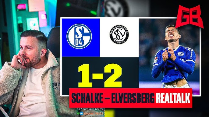 Nach Schalke-Niederlage: GamerBrother will, dass „Köpfe rollen“