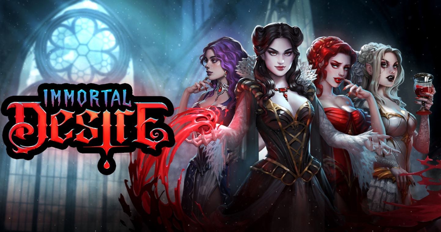 Immortal Desire Gratis Slot – Infos und Höchstgewinn