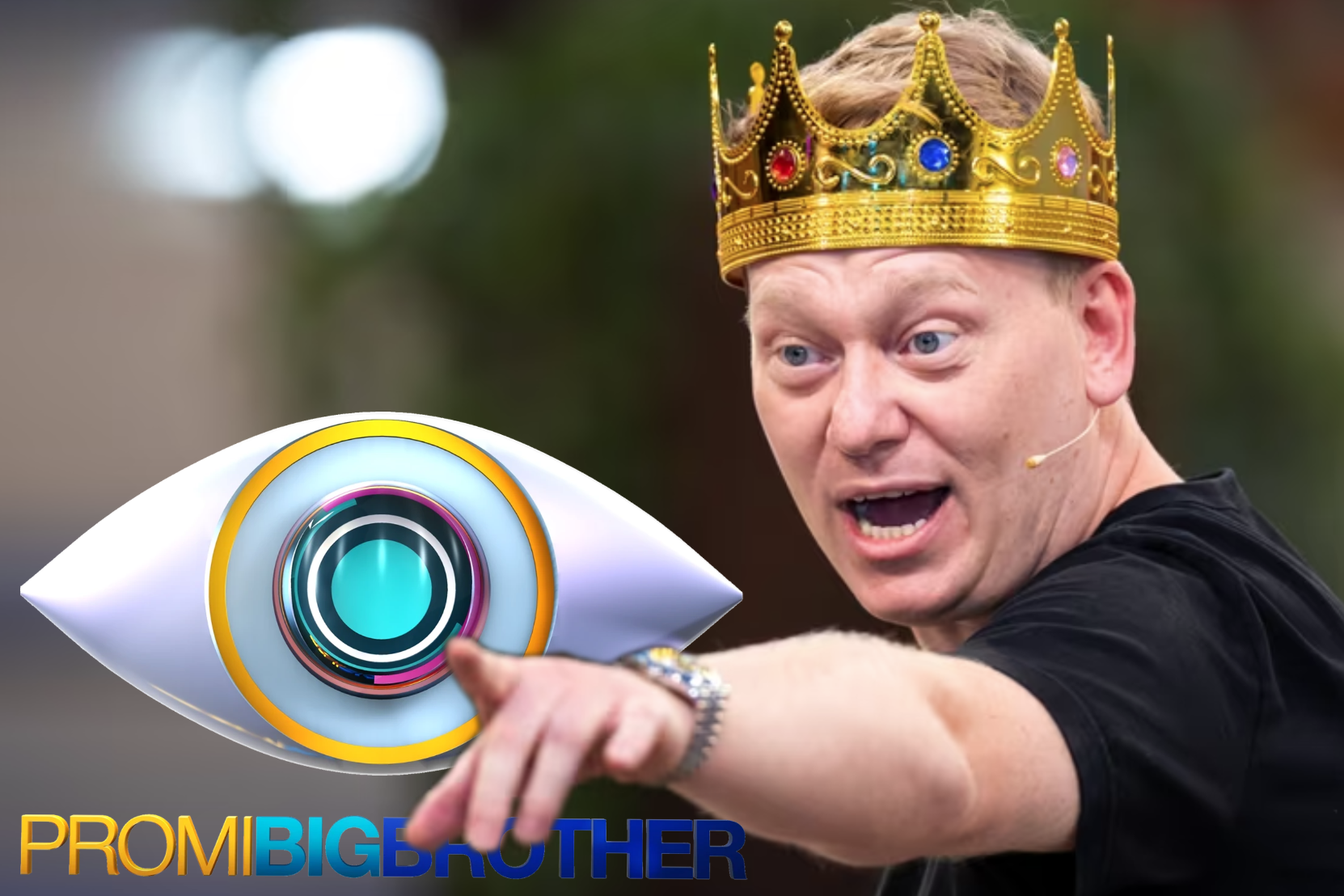 Knossi bringt eigene Promi Big Brother Ausgabe an den Start!