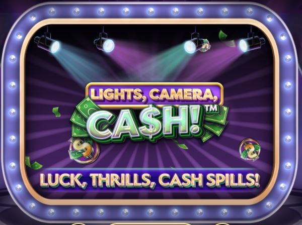 Lights, Camera, Cash! Demo Slot – Infos und Gewinnmöglichkeiten