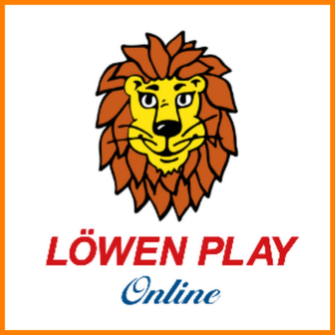 Löwenplay Logo 1080 x 1080