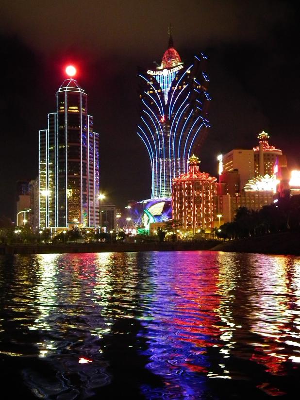 Impressive Surge: Macau’s 2023 Casino Revenue Report Released