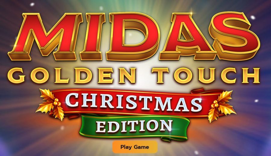 Weihnachtsslots 2023 – Midas Golden Touch Christmas Edition